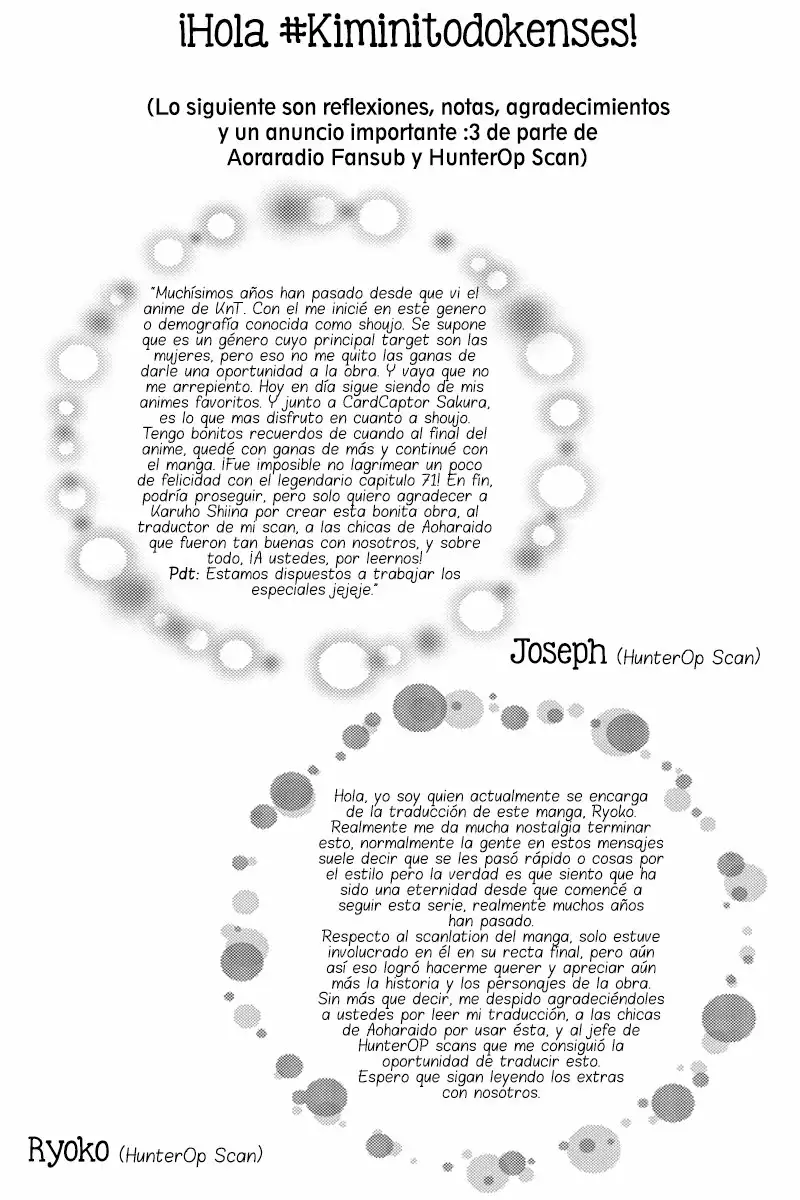 Kimi Ni Todoke - Capítulo 123 - Página 55 - LectorTMOo