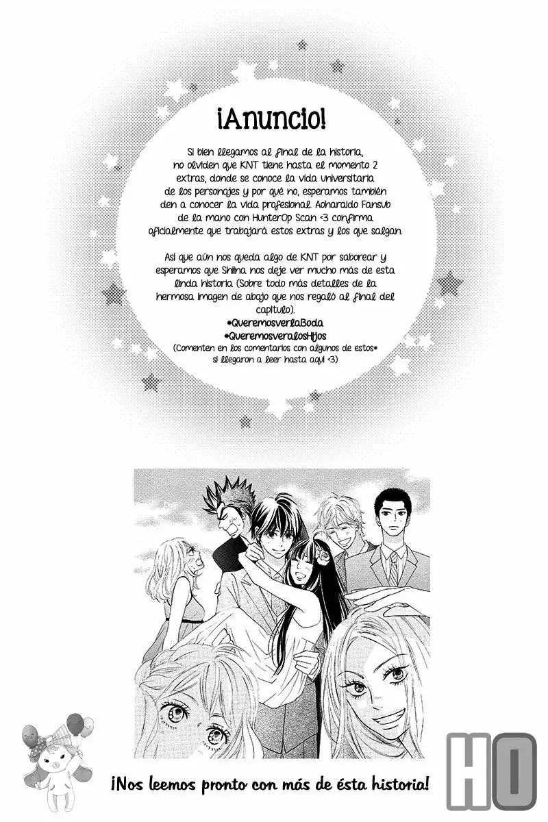 Kimi Ni Todoke - Capítulo 123 - Página 57 - LectorTMOo