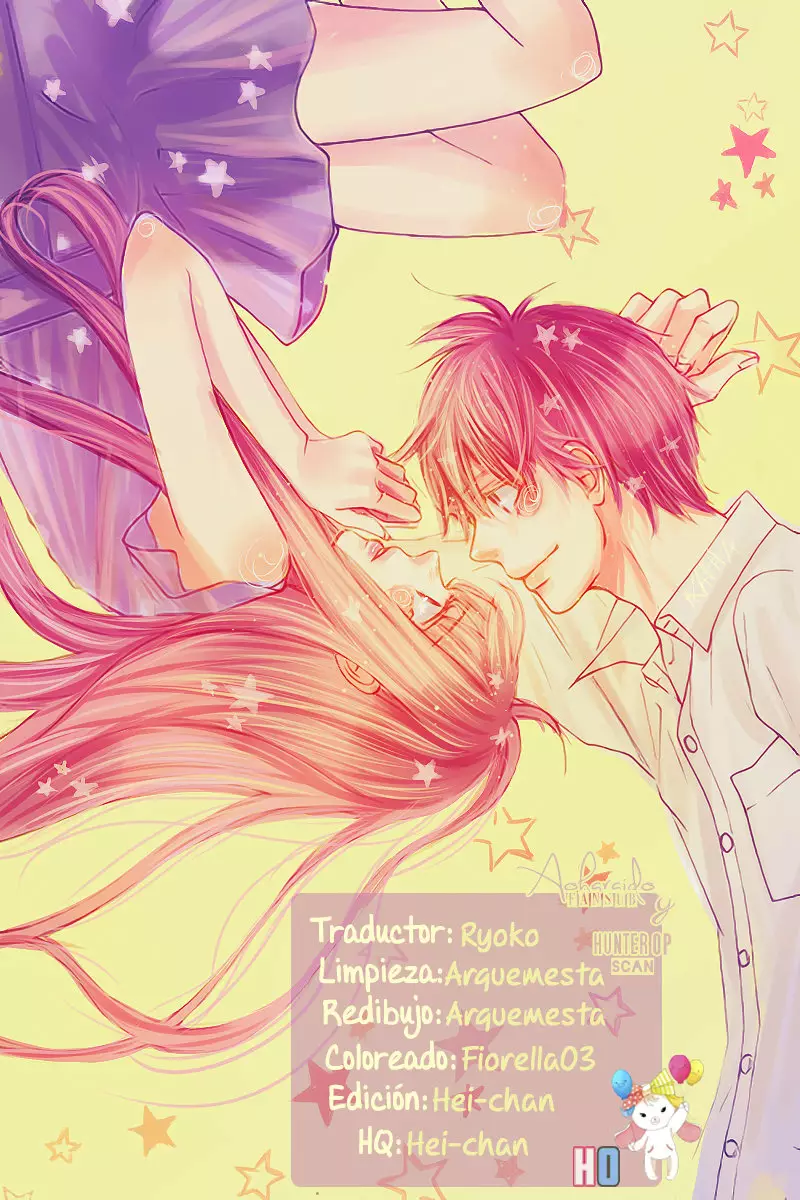 Kimi Ni Todoke - Capítulo 124 - Página 1 - LectorTMOo