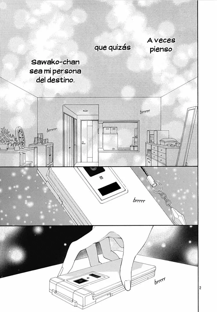 Kimi Ni Todoke - Capítulo 124 - Página 4 - LectorTMOo