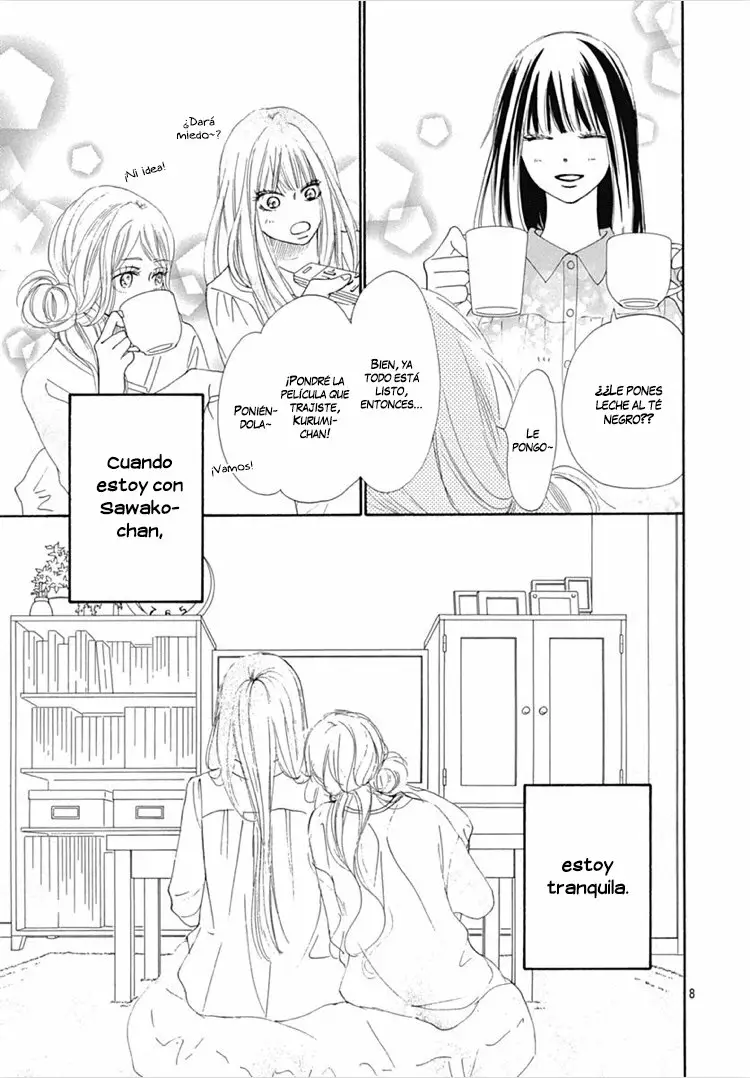 Kimi Ni Todoke - Capítulo 124 - Página 10 - LectorTMOo