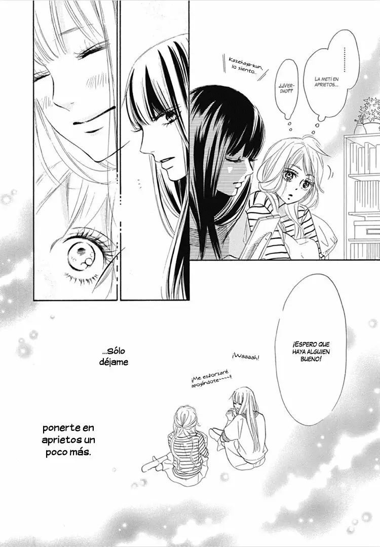 Kimi Ni Todoke - Capítulo 124 - Página 13 - LectorTMOo