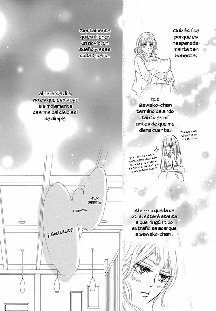Kimi Ni Todoke - Capítulo 124 - Página 14 - LectorTMOo