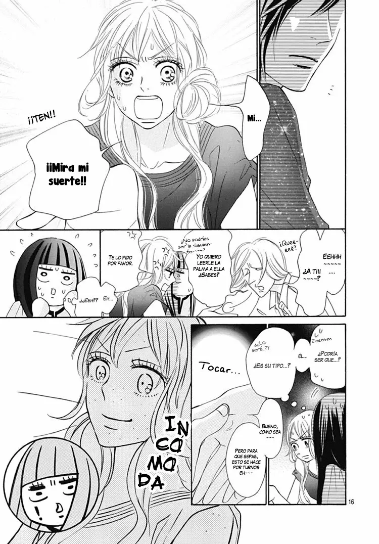 Kimi Ni Todoke - Capítulo 124 - Página 18 - LectorTMOo