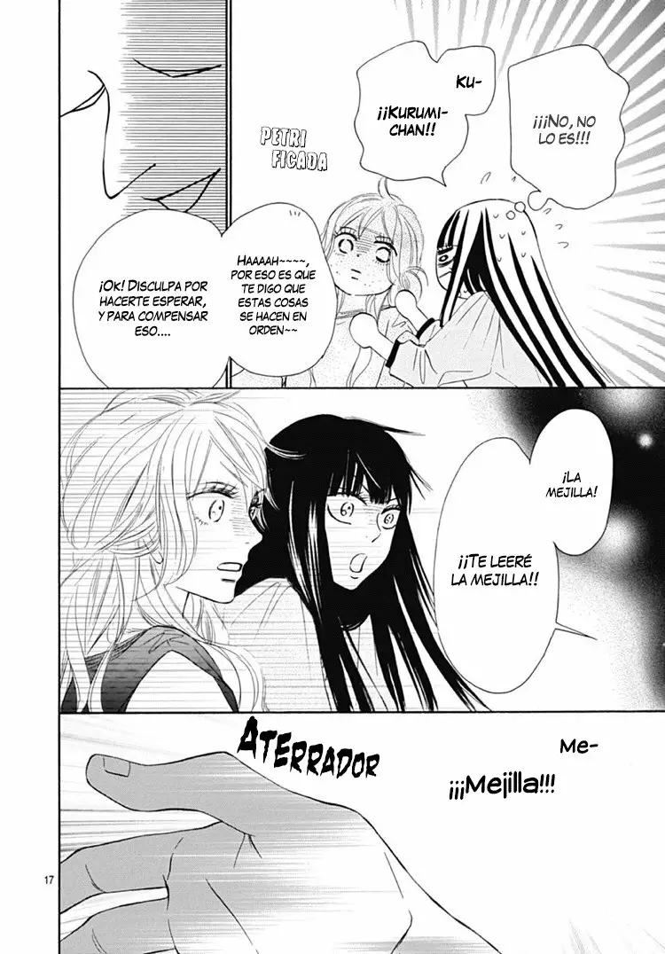 Kimi Ni Todoke - Capítulo 124 - Página 19 - LectorTMOo