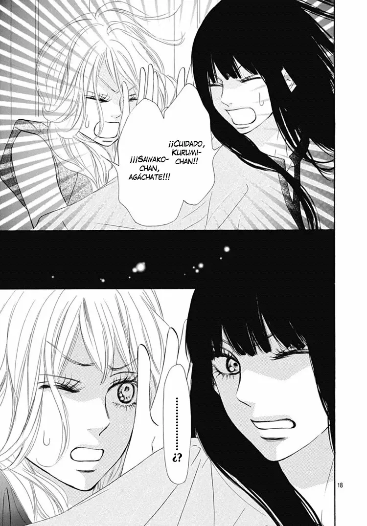 Kimi Ni Todoke - Capítulo 124 - Página 20 - LectorTMOo