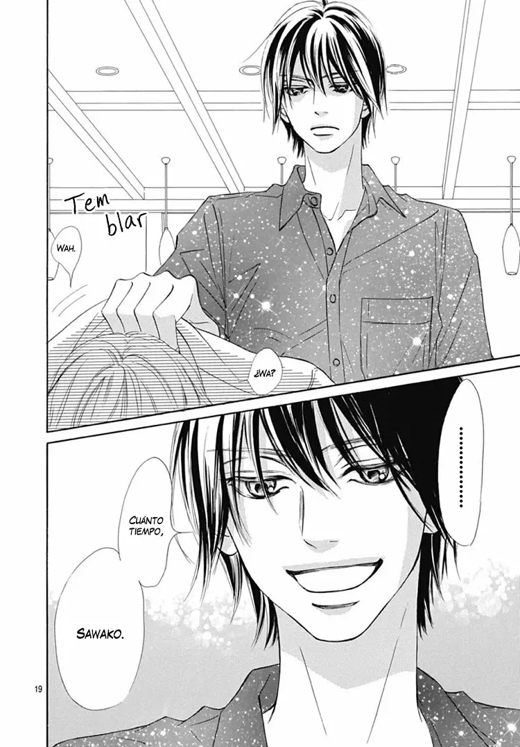 Kimi Ni Todoke - Capítulo 124 - Página 21 - LectorTMOo