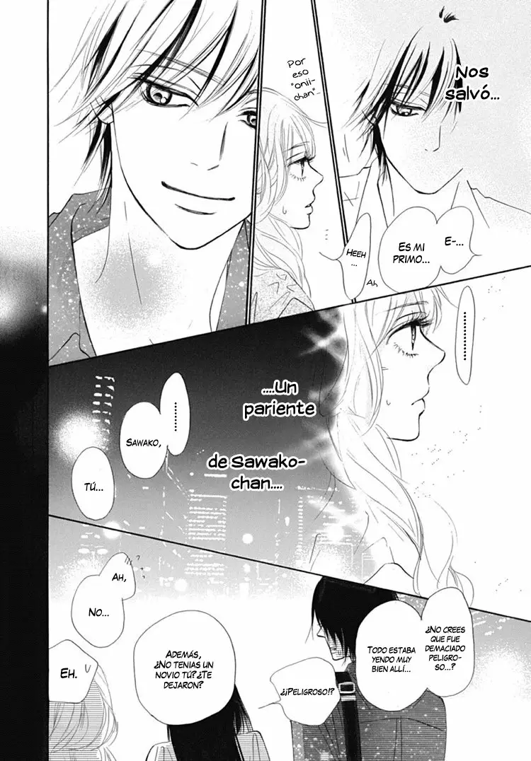 Kimi Ni Todoke - Capítulo 124 - Página 23 - LectorTMOo