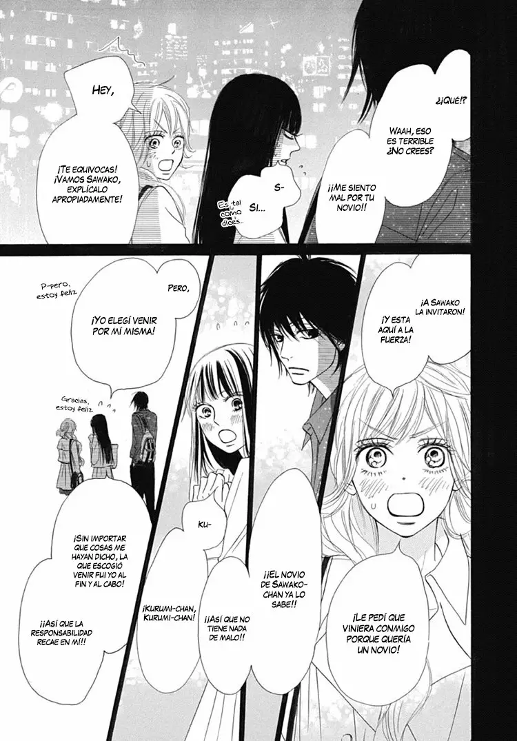Kimi Ni Todoke - Capítulo 124 - Página 24 - LectorTMOo