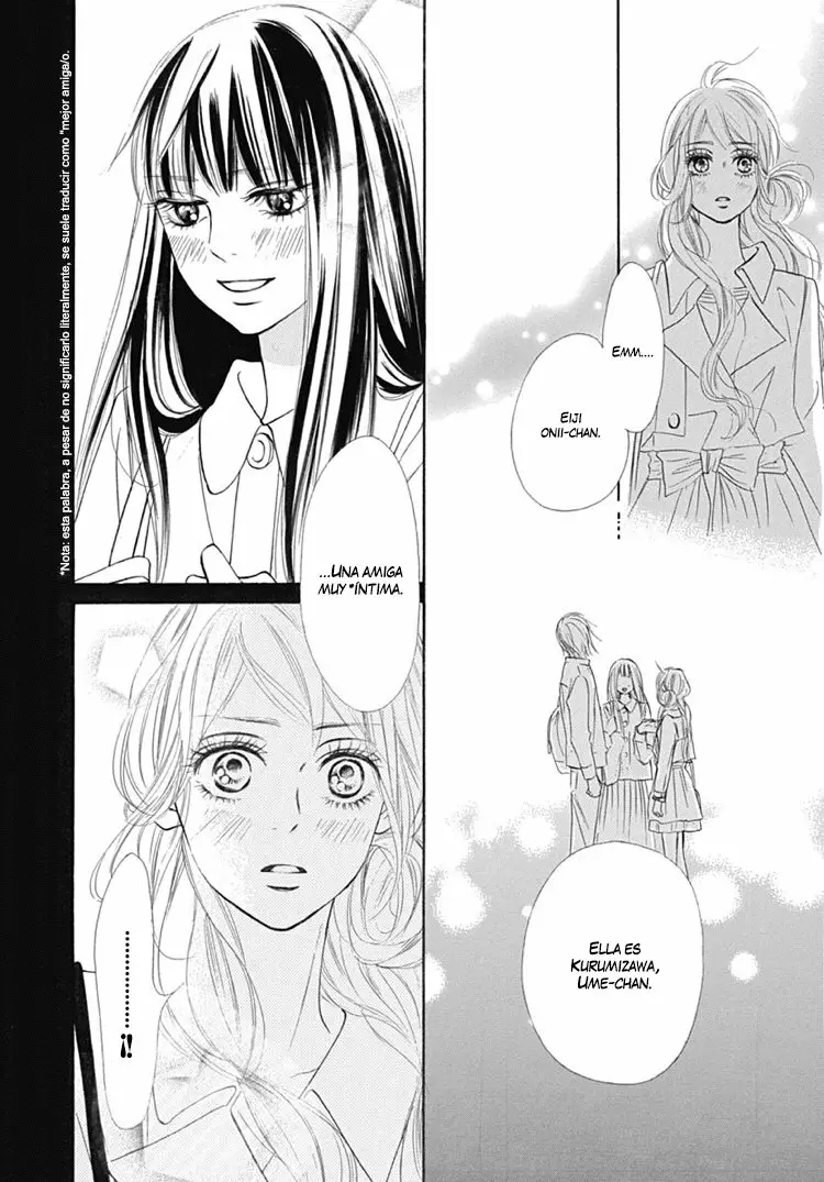 Kimi Ni Todoke - Capítulo 124 - Página 25 - LectorTMOo