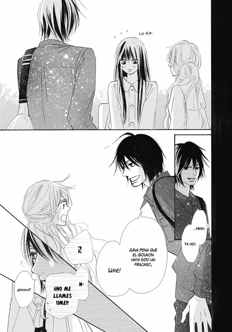 Kimi Ni Todoke - Capítulo 124 - Página 26 - LectorTMOo