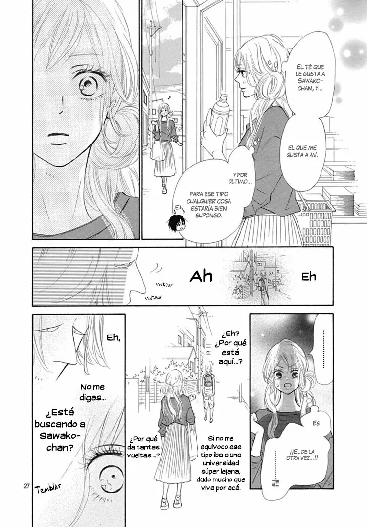 Kimi Ni Todoke - Capítulo 124 - Página 29 - LectorTMOo