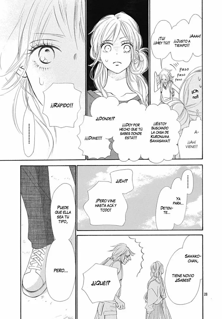 Kimi Ni Todoke - Capítulo 124 - Página 30 - LectorTMOo