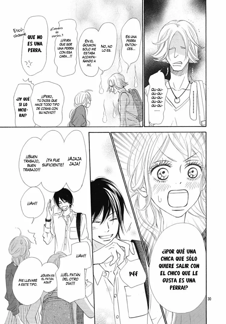 Kimi Ni Todoke - Capítulo 124 - Página 32 - LectorTMOo