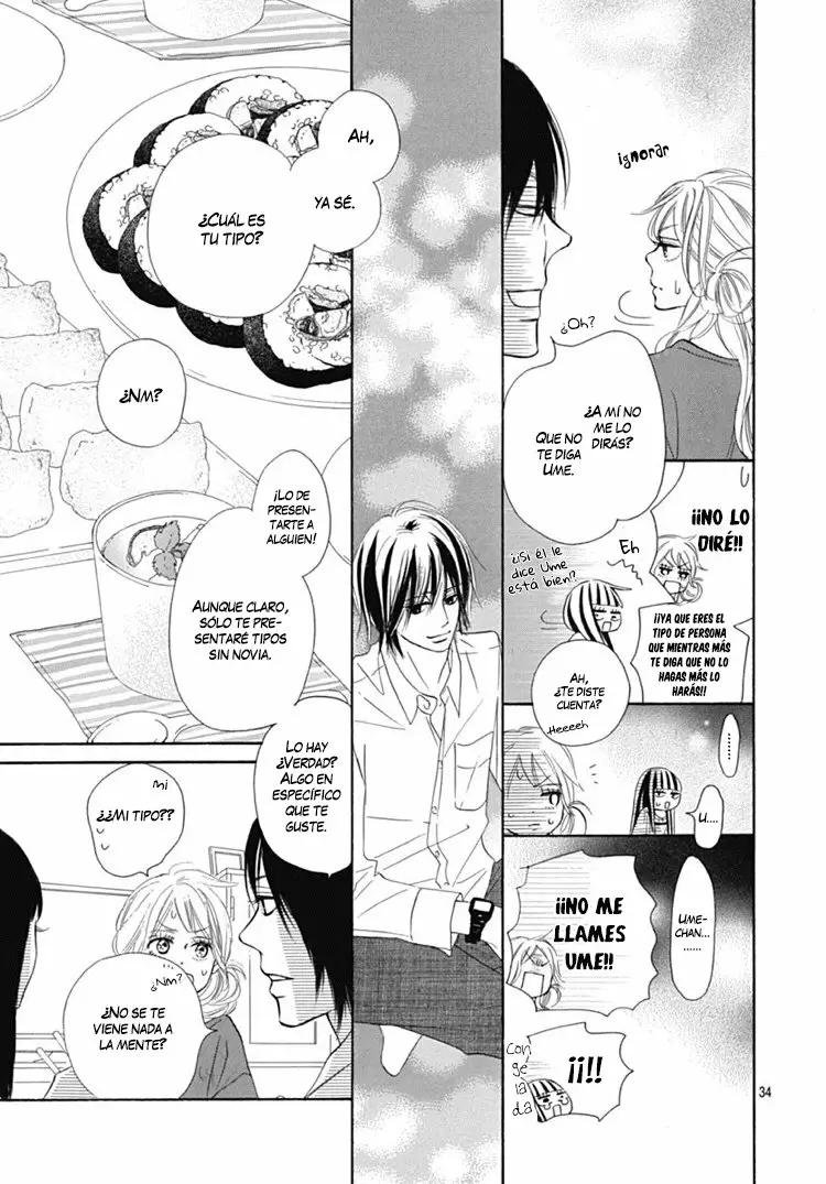Kimi Ni Todoke - Capítulo 124 - Página 36 - LectorTMOo