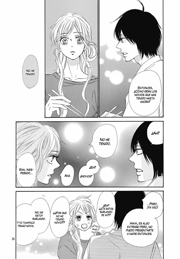 Kimi Ni Todoke - Capítulo 124 - Página 37 - LectorTMOo