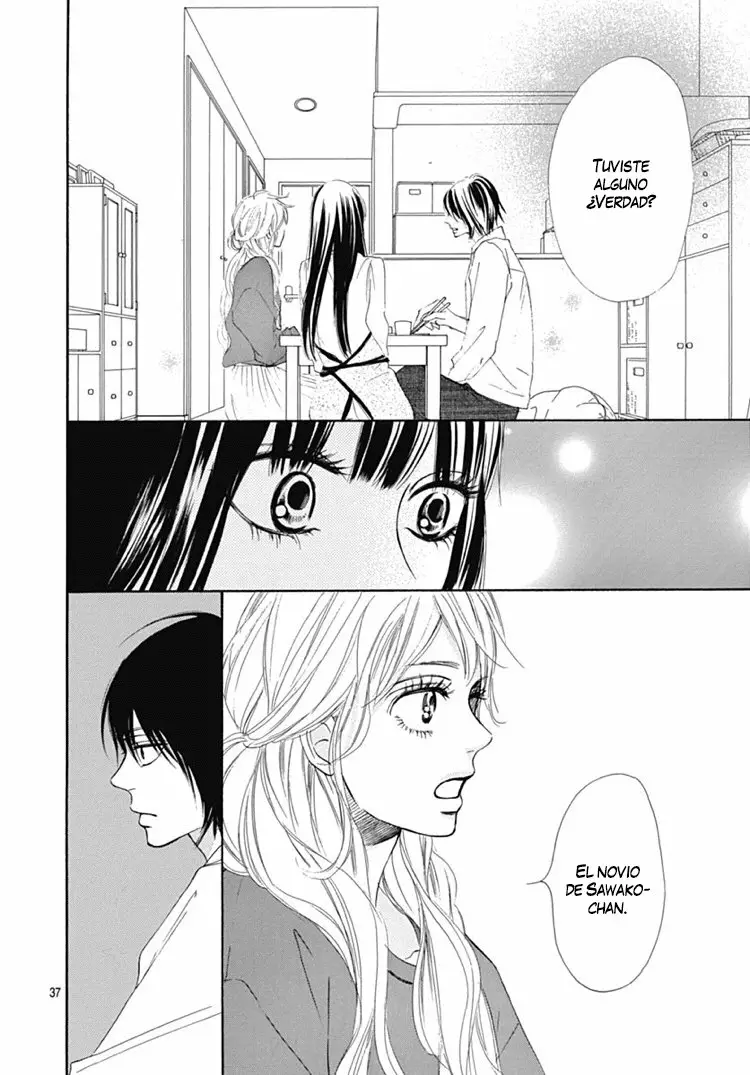 Kimi Ni Todoke - Capítulo 124 - Página 39 - LectorTMOo