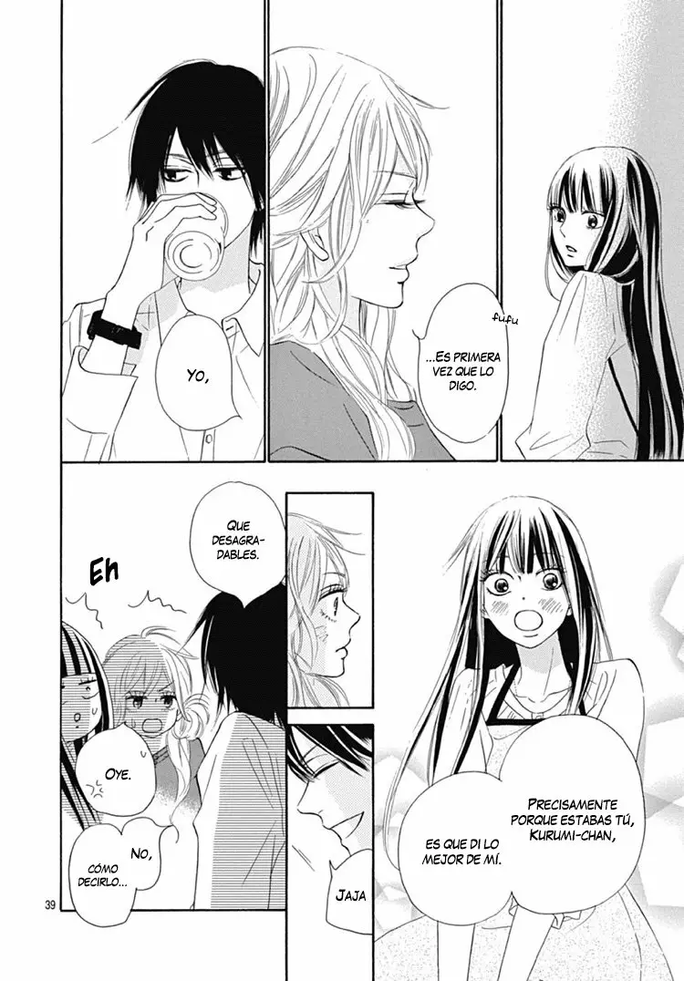 Kimi Ni Todoke - Capítulo 124 - Página 41 - LectorTMOo