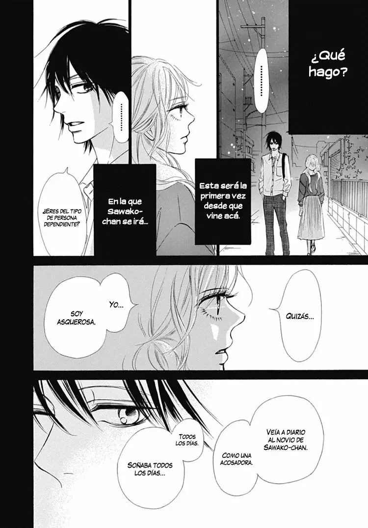 Kimi Ni Todoke - Capítulo 124 - Página 43 - LectorTMOo