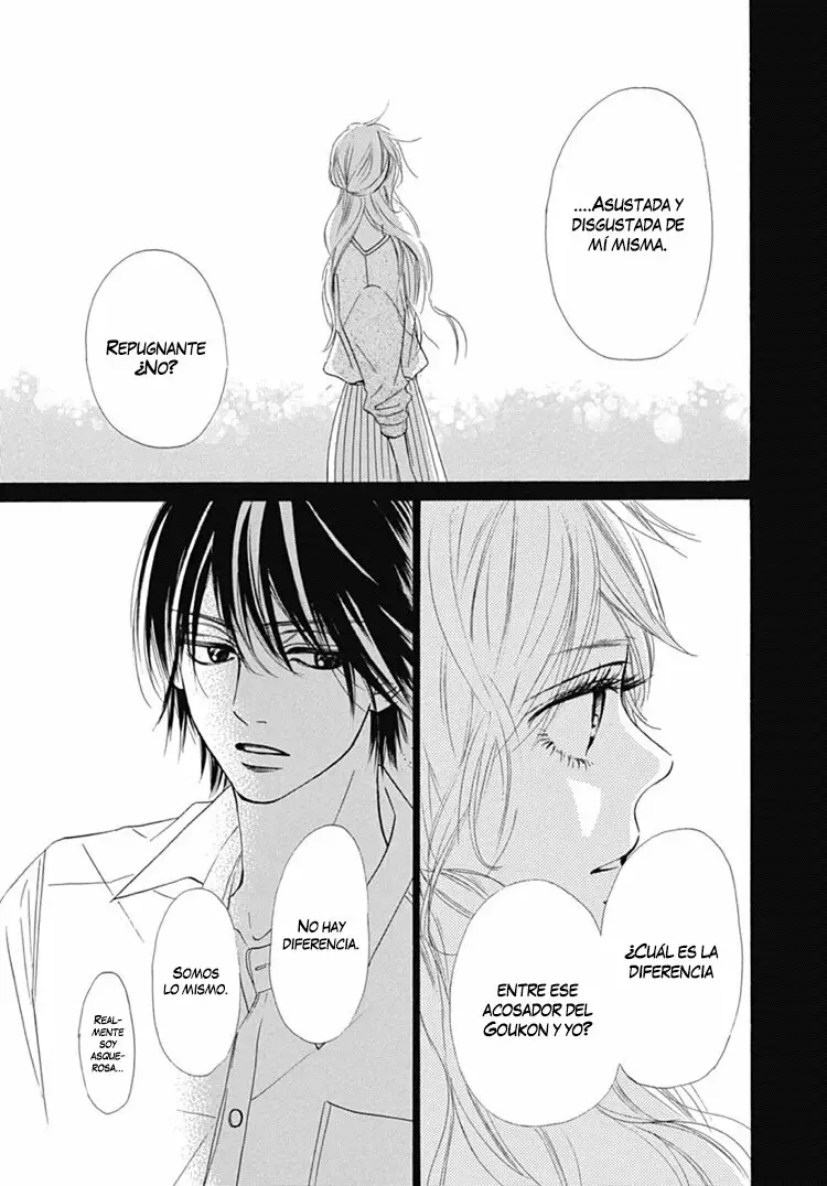 Kimi Ni Todoke - Capítulo 124 - Página 44 - LectorTMOo