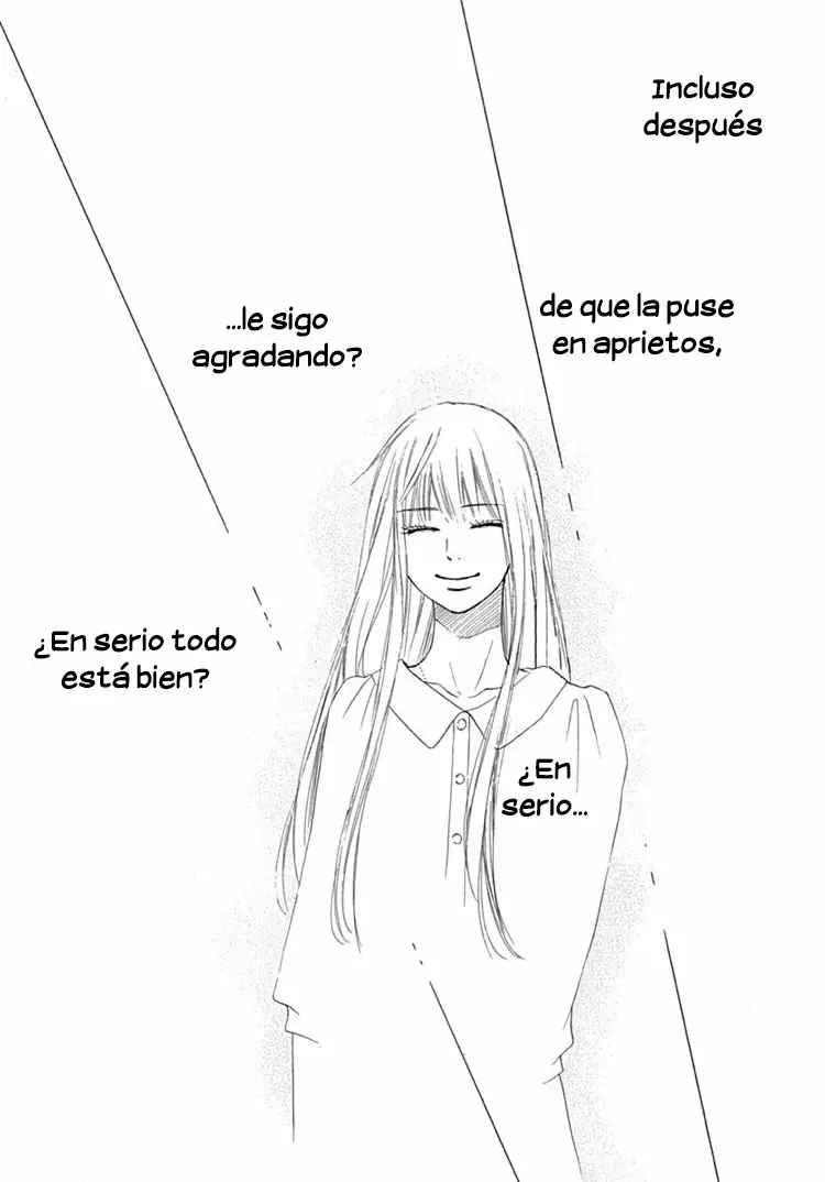 Kimi Ni Todoke - Capítulo 124 - Página 47 - LectorTMOo