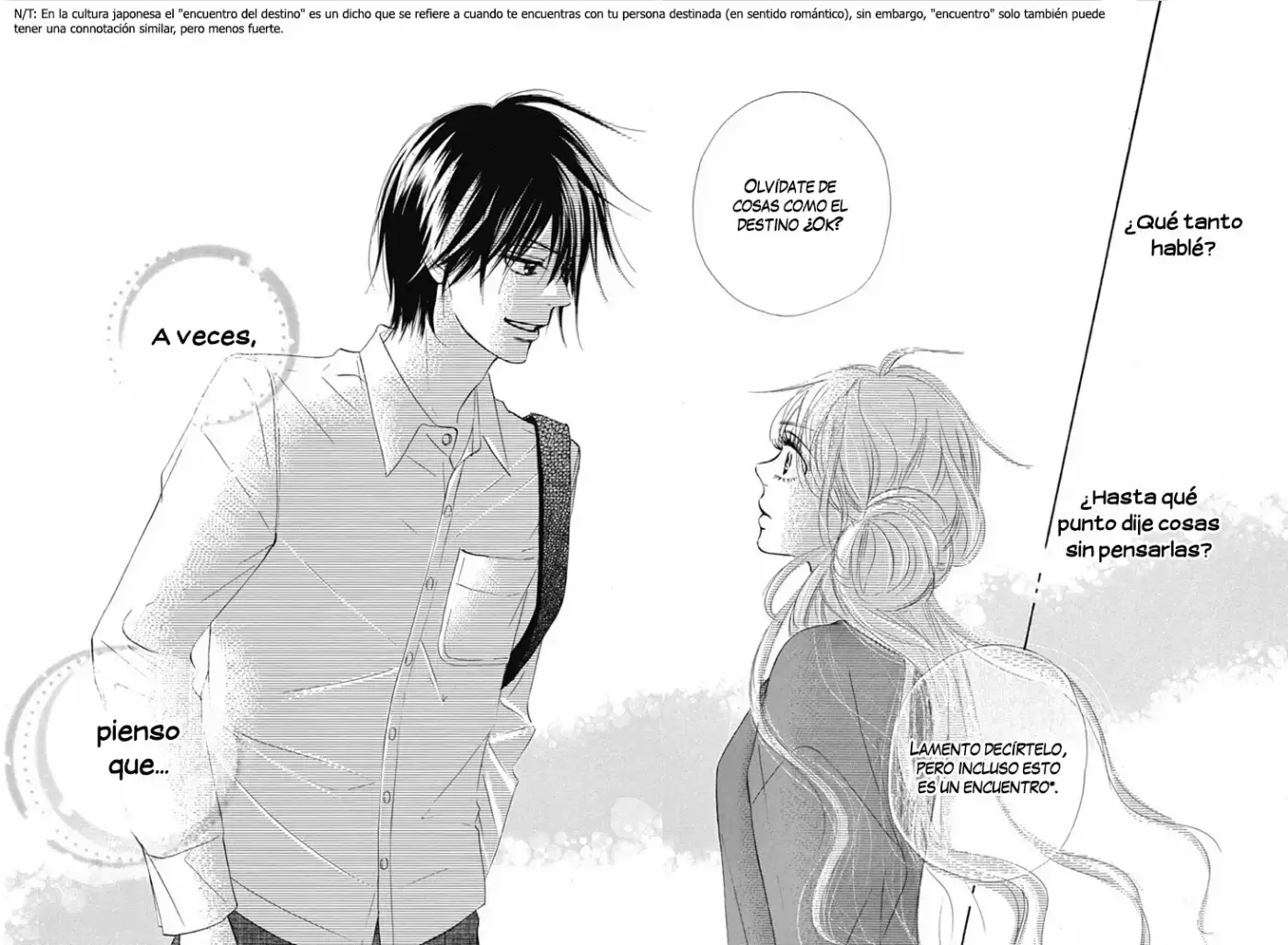 Kimi Ni Todoke - Capítulo 124 - Página 52 - LectorTMOo