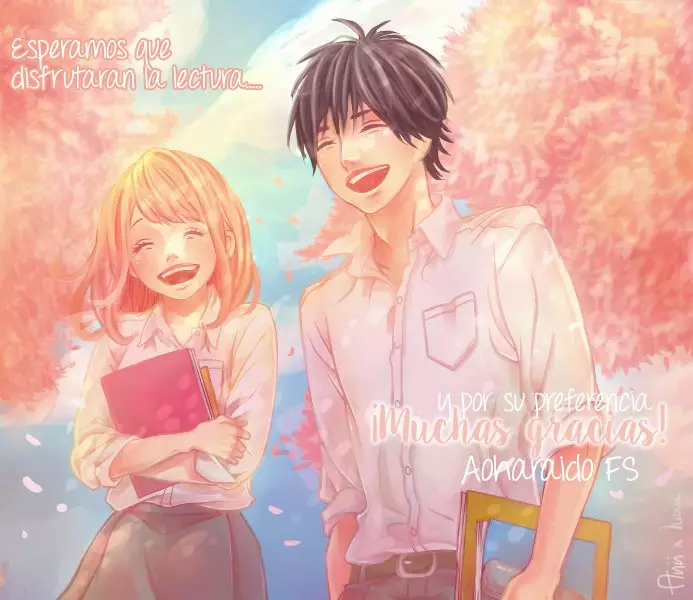 Kimi Ni Todoke - Capítulo 124 - Página 54 - LectorTMOo