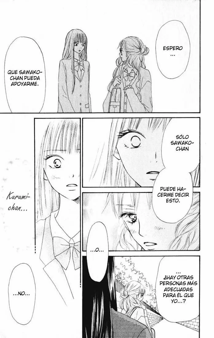 Kimi Ni Todoke capítulo 13 página 5