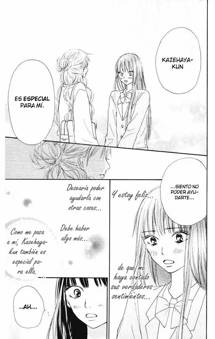 Kimi Ni Todoke capítulo 13 página 7