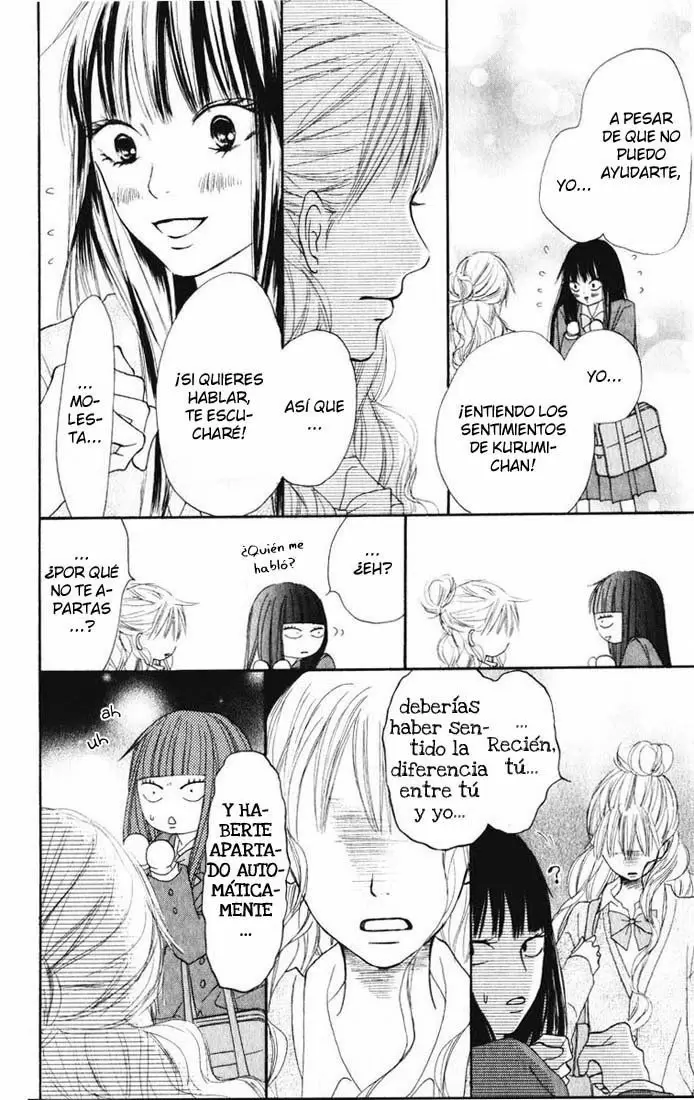 Kimi Ni Todoke capítulo 13 página 8