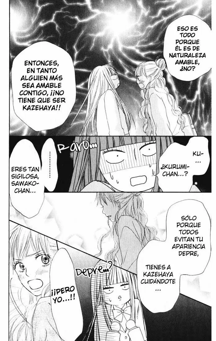 Kimi Ni Todoke capítulo 13 página 10