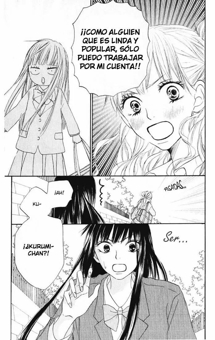 Kimi Ni Todoke capítulo 13 página 11