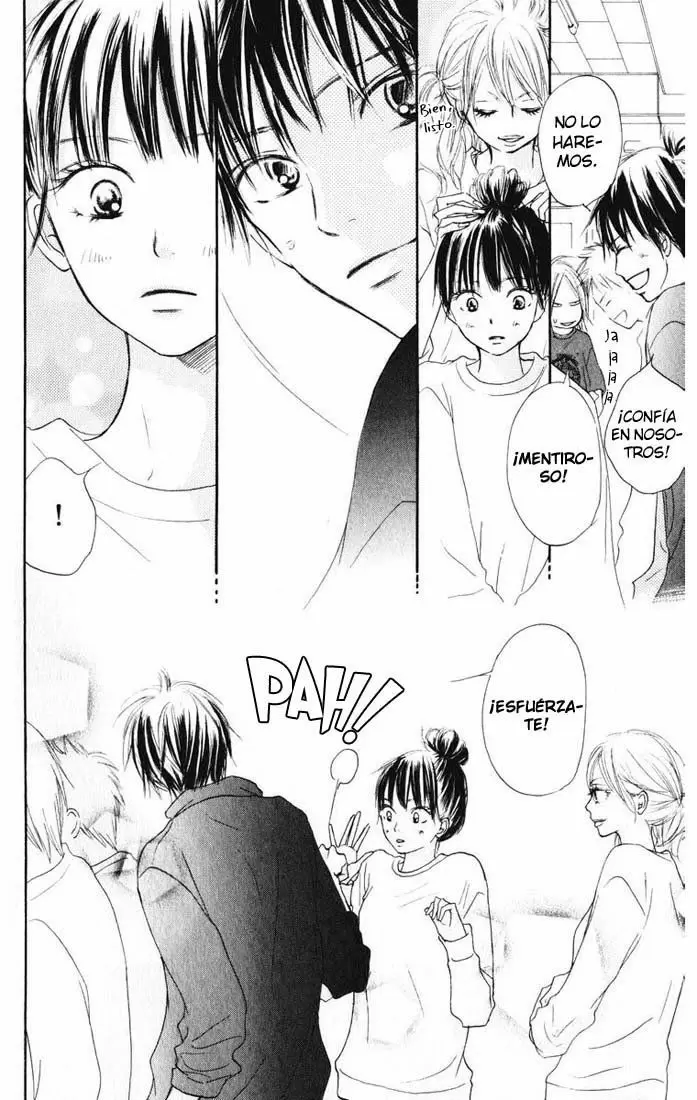 Kimi Ni Todoke capítulo 13 página 16