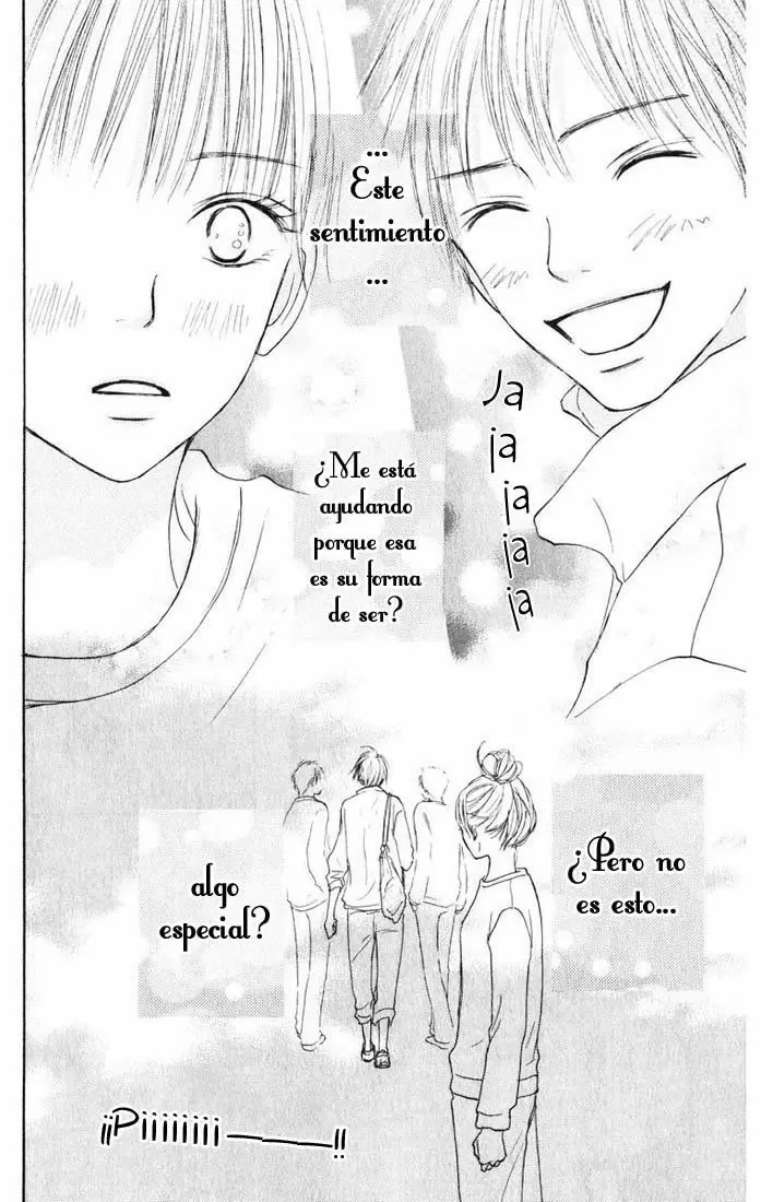 Kimi Ni Todoke capítulo 13 página 18