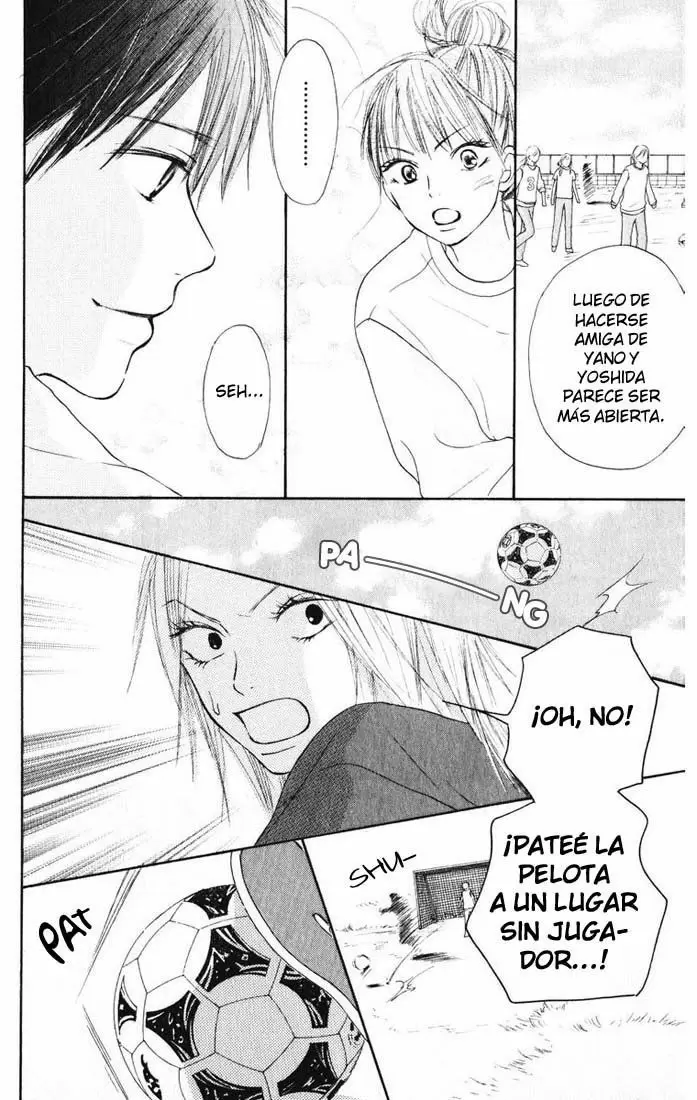 Kimi Ni Todoke capítulo 13 página 20