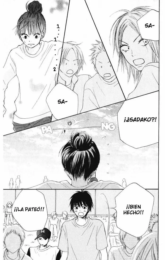 Kimi Ni Todoke capítulo 13 página 21