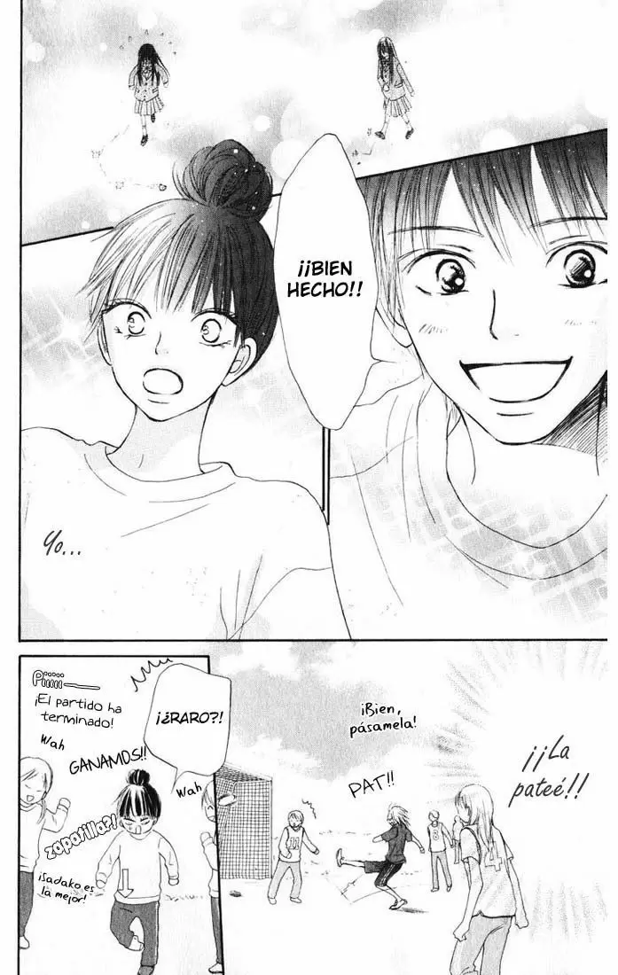 Kimi Ni Todoke capítulo 13 página 22