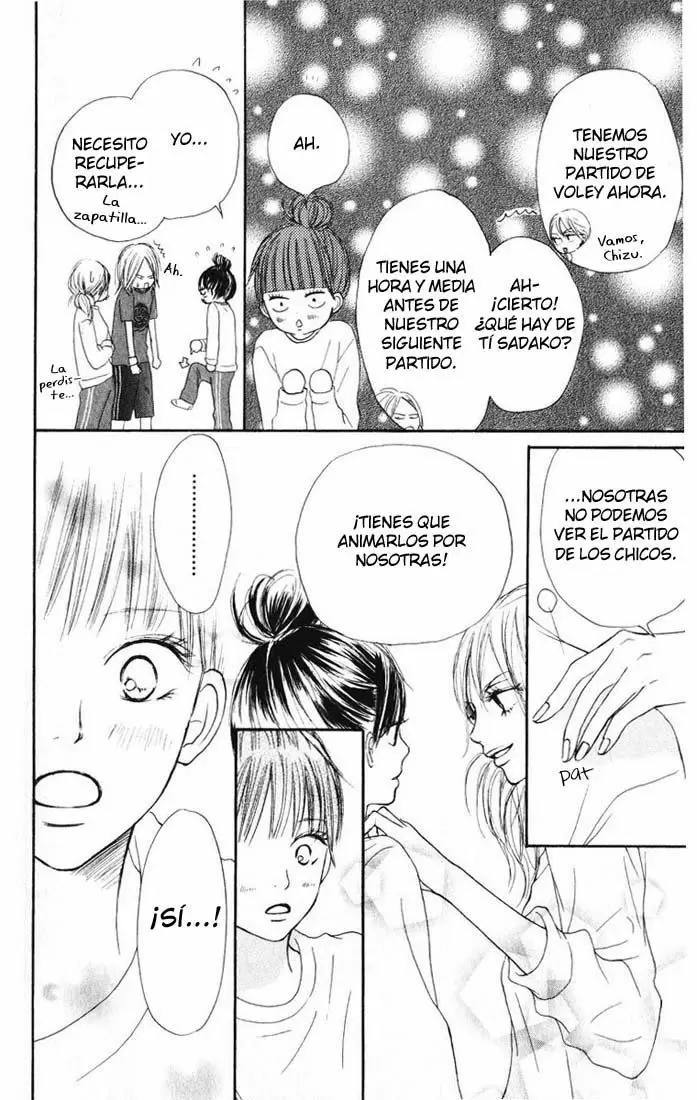 Kimi Ni Todoke capítulo 13 página 26