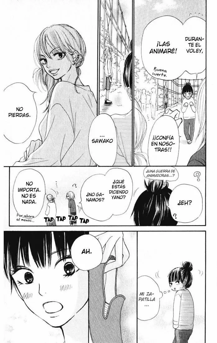 Kimi Ni Todoke capítulo 13 página 27