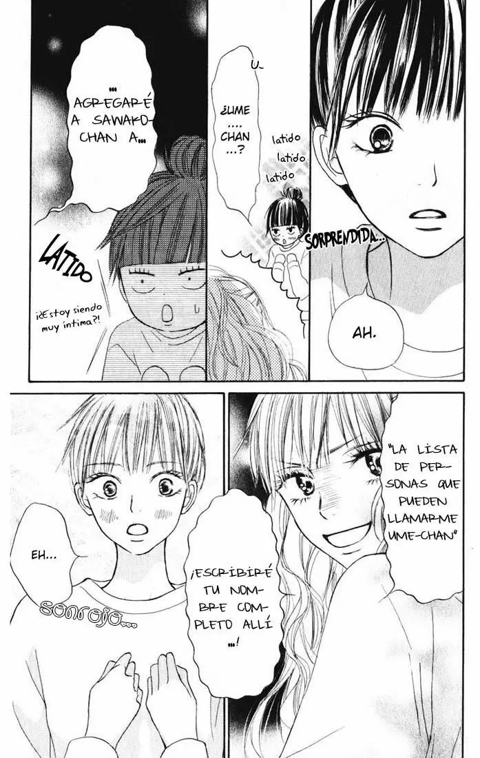 Kimi Ni Todoke capítulo 13 página 29