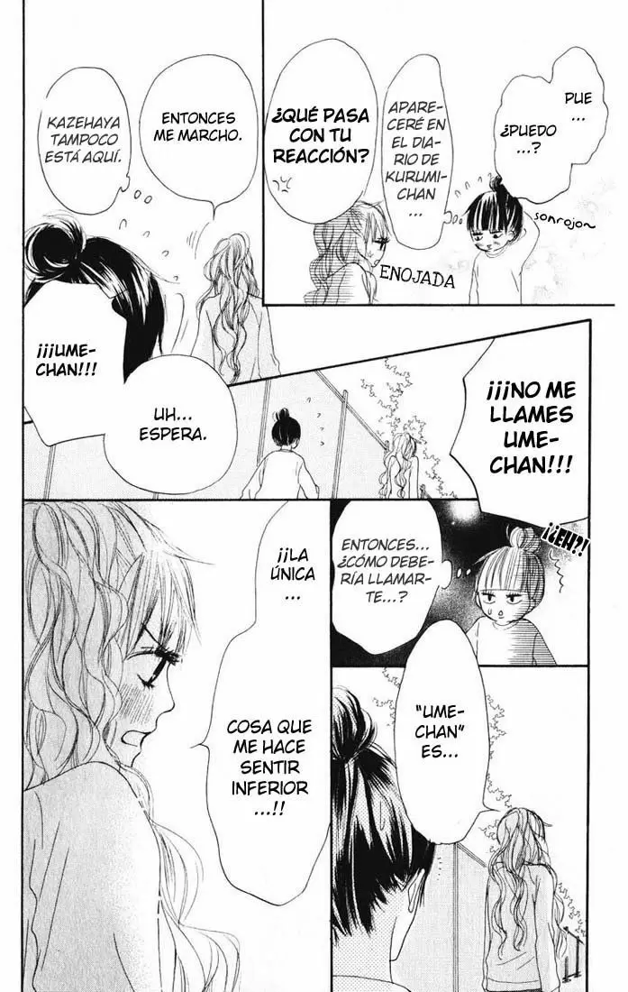 Kimi Ni Todoke capítulo 13 página 30