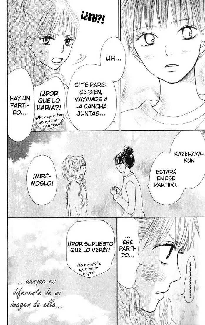 Kimi Ni Todoke capítulo 13 página 32