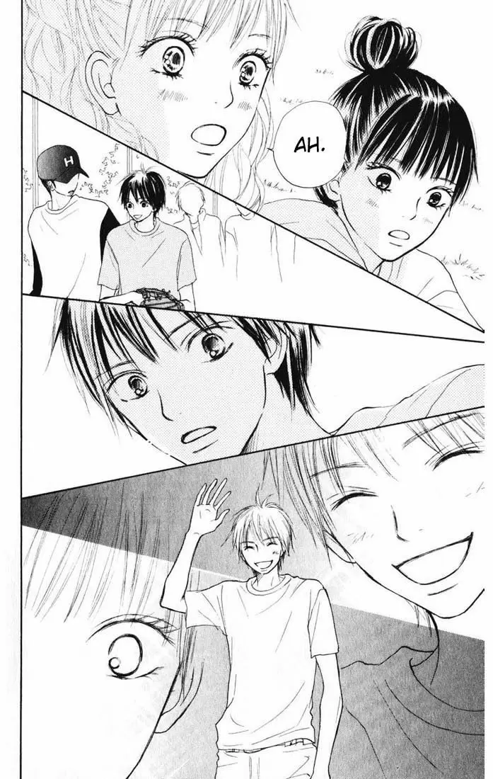 Kimi Ni Todoke capítulo 13 página 34