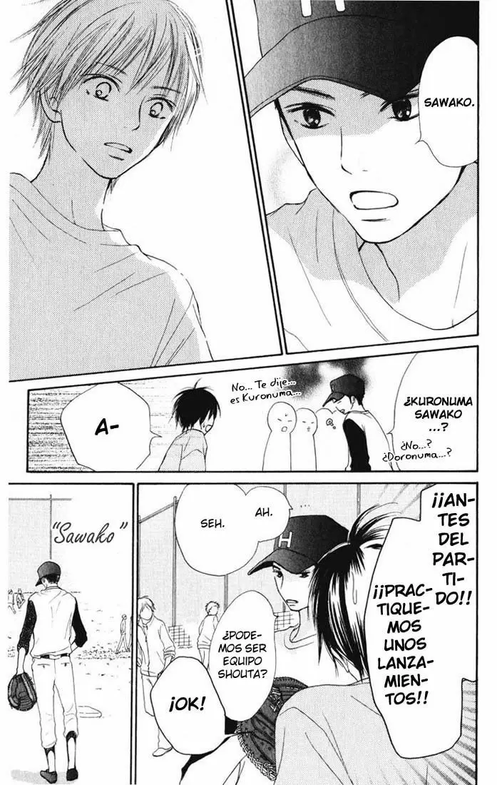 Kimi Ni Todoke capítulo 13 página 37