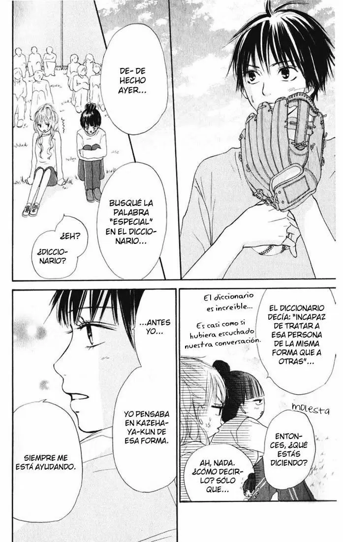 Kimi Ni Todoke capítulo 13 página 38