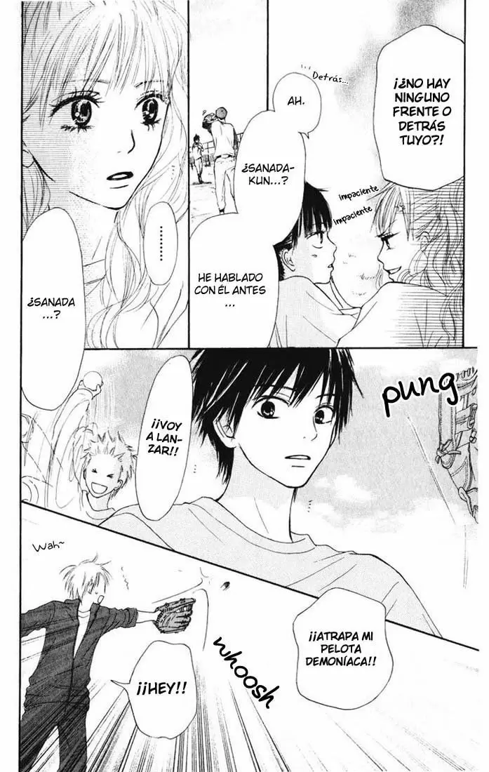 Kimi Ni Todoke capítulo 13 página 40