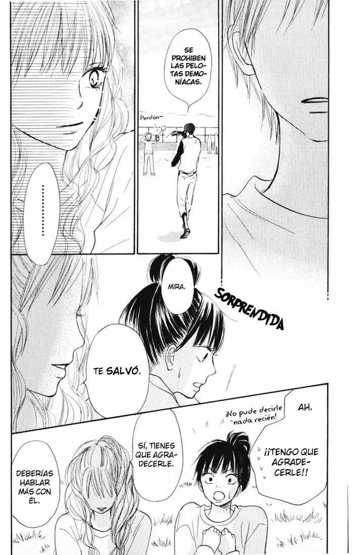 Kimi Ni Todoke capítulo 13 página 44