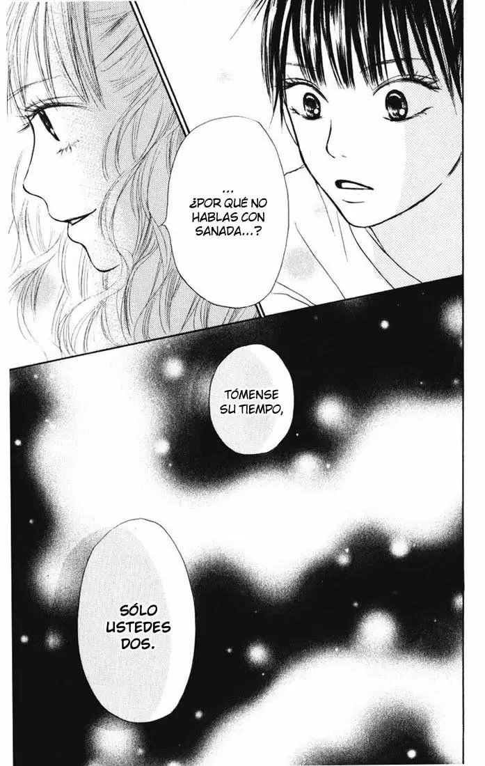 Kimi Ni Todoke capítulo 13 página 45