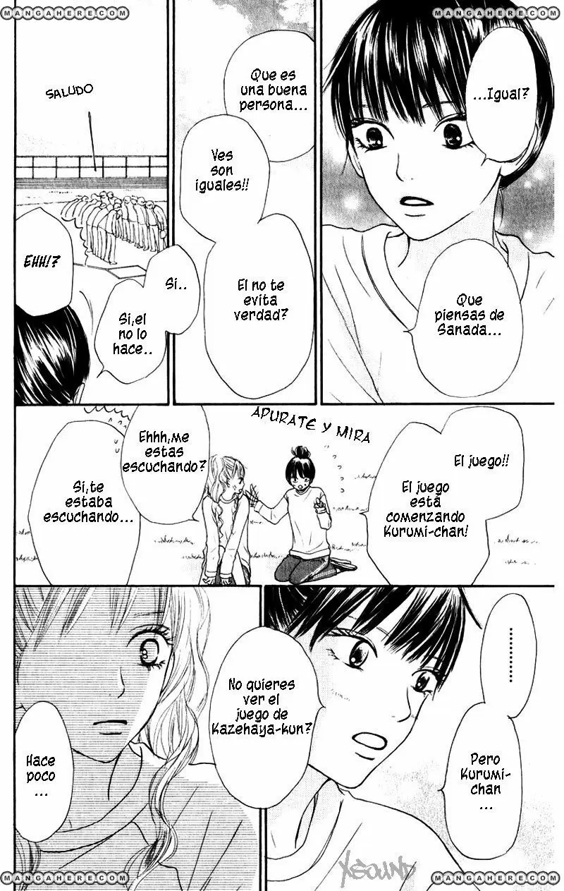 Kimi Ni Todoke - Capítulo 14 - Página 4 - LectorTMOo
