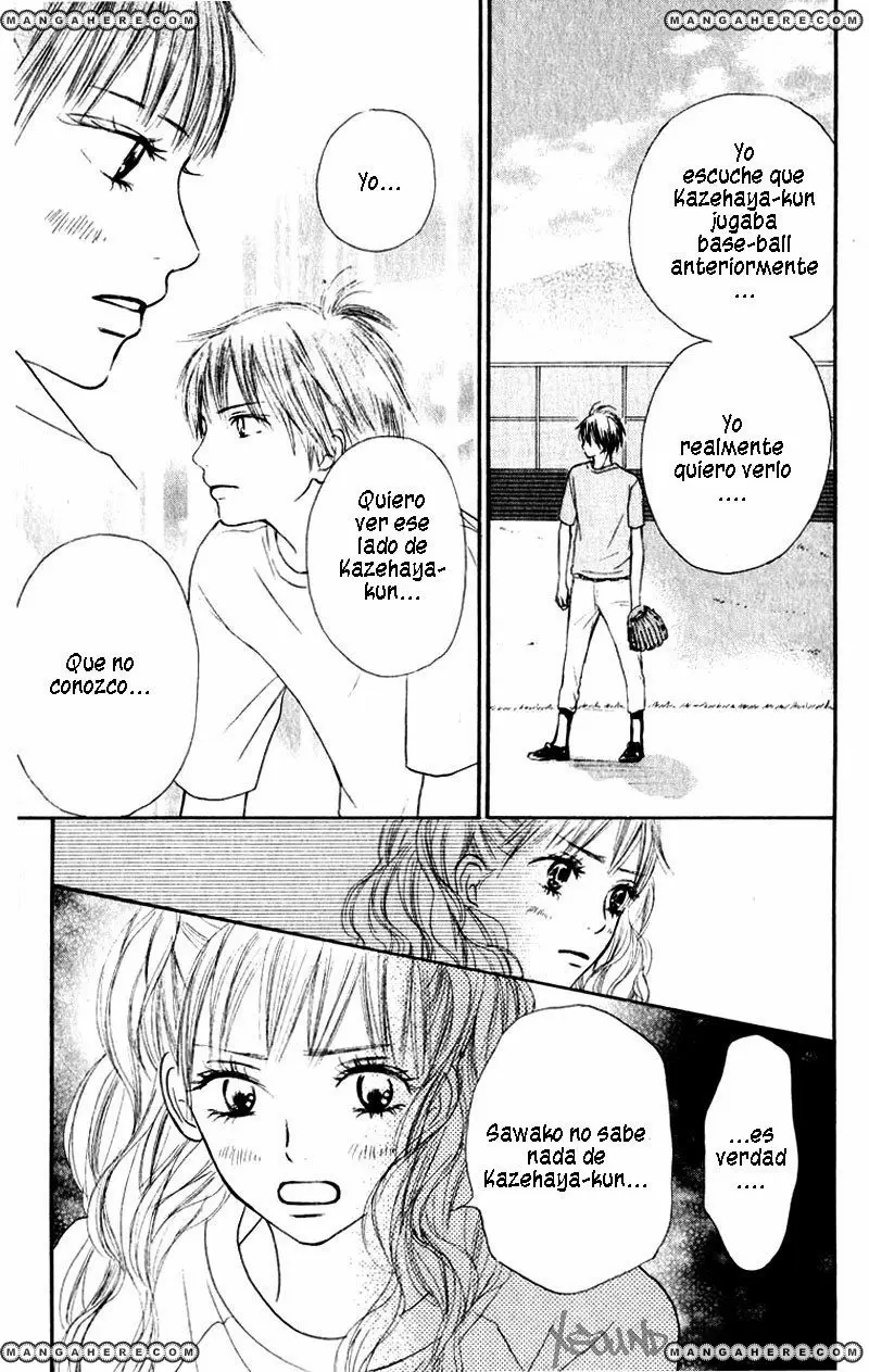 Kimi Ni Todoke - Capítulo 14 - Página 5 - LectorTMOo